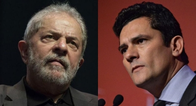 Moro determina prisão do ex-presidente Lula