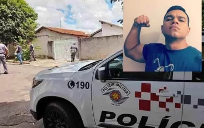 Morre ex-policial que foi baleado pela companheira policial militar durante briga
