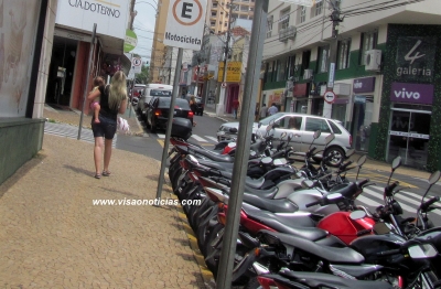 Furtos de motos preocupam e mobilizam redes sociais. Veja o que dizem as Polícias Civil e Militar 
