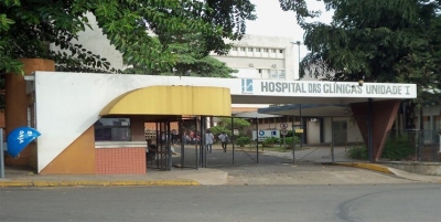 Idoso morre no HC após queda da própria altura