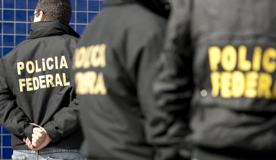 PF faz operação de combate a sequestradores 