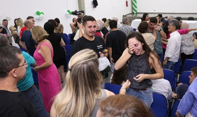 Veterinária da Unimar: Aula da Saudade marca encerramento da 36ª Turma