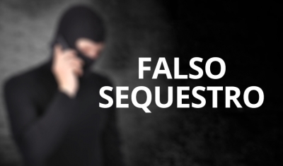 Mais um caso de falso sequestro faz vítima na região