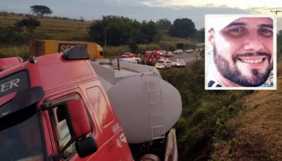Jornalista vai cobrir acidente em rodovia e descobre que filho morreu na colisão