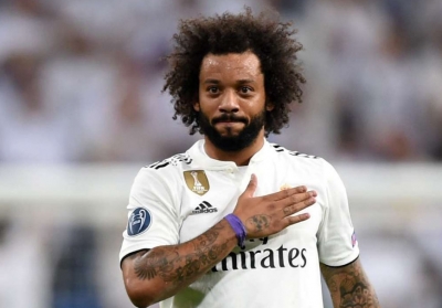 Marcelo se despede do Real Madrid após 15 anos 