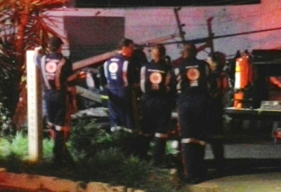 Homem morre em acidente na av. Brigadeiro Eduardo Gomes