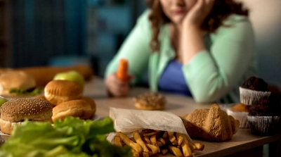 Má alimentação é 