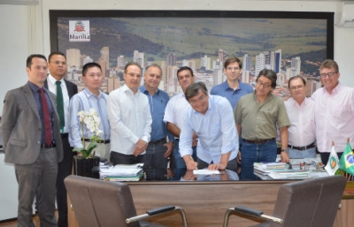 Prefeitura e Unimed assinam novo contrato de prestação de serviços para servidores