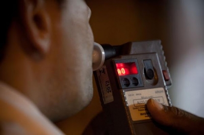 Motociclista é preso por ataque de fúria e embriaguez