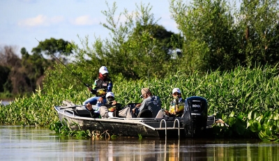 Com o fim da piracema, pesca está 