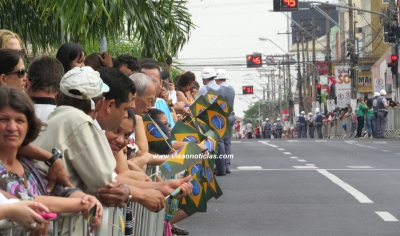 Prefeitura cancela desfile de 7 de setembro
