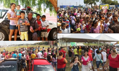 Dia das Crianças movimenta Marília e região
