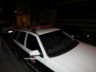 Desentendimento entre colegas acaba na Polícia