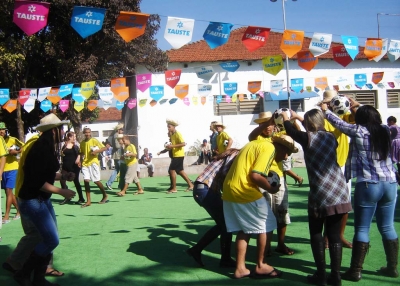 Hospital Espírita de Marília realiza Festa Junina