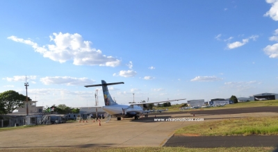"Tragédia" no aeroporto: simulado será nesta quarta