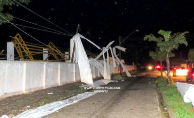 Réus em ação do MPF têm bens bloqueados após irregularidades em obra no estádio de Vera Cruz