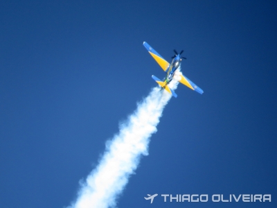 Esquadrilha da Fumaça inicia atividades de 2017