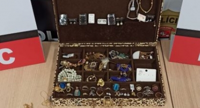 Três são presos por suspeita ao assalto de joalheria em Rio Preto