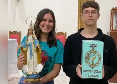 Vítimas atacadas após invasão em escola no Paraná; eram namorados