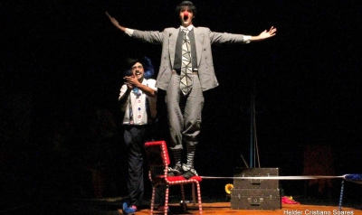 Cultura abrirá inscrições para o projeto Teatro da Cidade