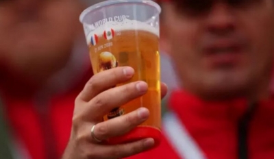 Copo de cerveja vai custar R$ 73 durante a Copa do Mundo do Catar