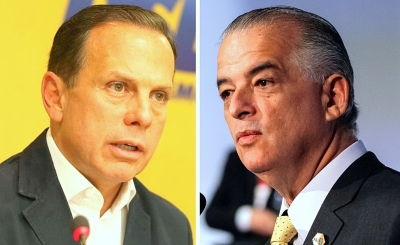 Ibope: Doria e França estão tecnicamente empatados