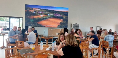 Evento celebra sucesso da campanha de vendas do Boulevard Park Resort 