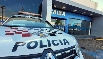 Dupla é presa pela PM acusada de aplicar golpes em agências da Caixa Federal de Marília