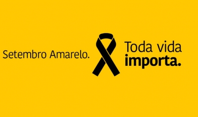 Caminhada em Marília alerta sobre o drama do suicídio