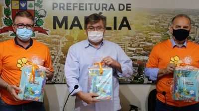 Prefeitura lança Campanha Maio Laranja e reforça combate ao abuso e exploração sexual 