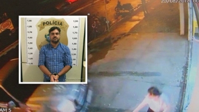 Empresário que atropelou comerciante de propósito vai a júri popular