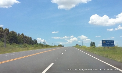 Rodovias têm operação especial de Carnaval