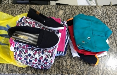 Mulher é presa duas vezes pela PM no mesmo dia