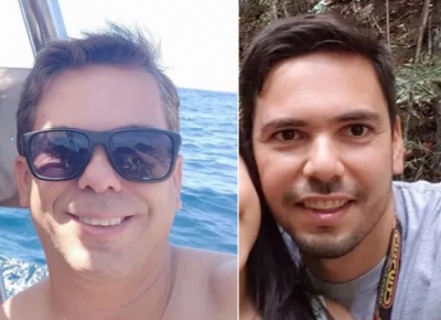 Dois mortos em queda de avião eram empresários e irmãos; veja quem são os outros ocupantes