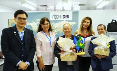 Unimar recebe visita do Cônsul Honorário de Portugal