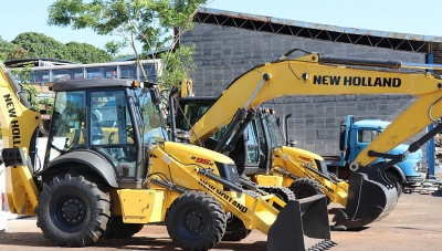 Prefeitura de Marília investe R$ 5,3 milhões na renovação da frota