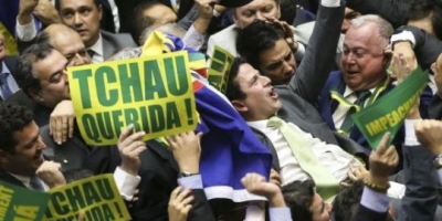 Senado deve decidir no dia 12 de maio se afasta Dilma