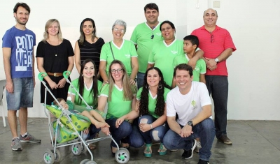 INSPIRAÇÃO: como uma mãe superou sua dor para ajudar famílias com crianças especiais