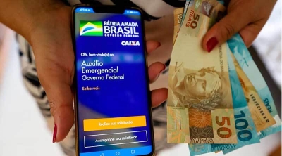 Auxílio Emergencial: Caixa paga 2ª parcela de R$ 300 aos beneficiários do Bolsa Família