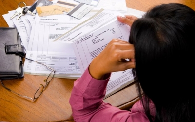 Endividamento de famílias cresce em janeiro e chega a 66,5%