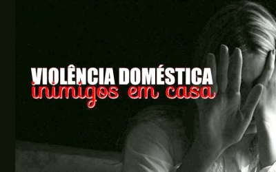 Homem tenta invadir a casa da ex-esposa e acaba preso