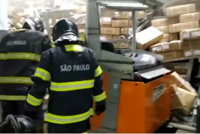 Funcionário é encontrado morto após acidente em câmera fria de frigorífico