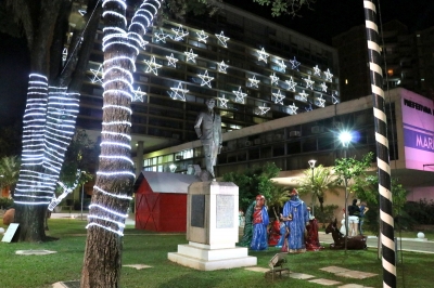 Natal Iluminado: Prefeitura e ACIM começam a definir programação