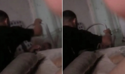 Homem é preso após agredir filha recém-nascida. Bebê segue internado na UTI em estado grave