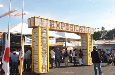 Festa do Ovo começa nesta sexta e atrai região