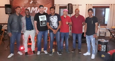 Marília participa do encontro nacional dos Sambistas de Cristo