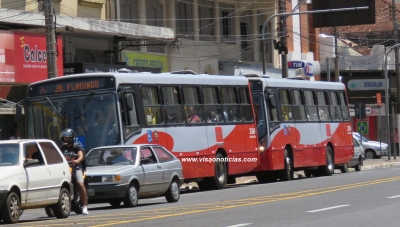 Prefeitura libera uso do transporte coletivo para as pessoas com mais de 60 anos