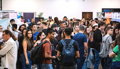 Em semana recheada de atrações, Univem realiza a 9ª edição da ExpoNegócios e a 21ª ExpoDesign