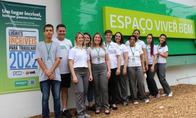 Conheça o Espaço Viver Bem da Unimed Marília