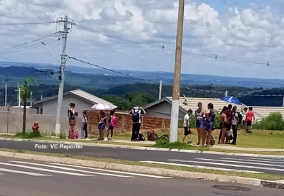 Maracá: moradores reclamam da falta de cobertura em pontos de ônibus